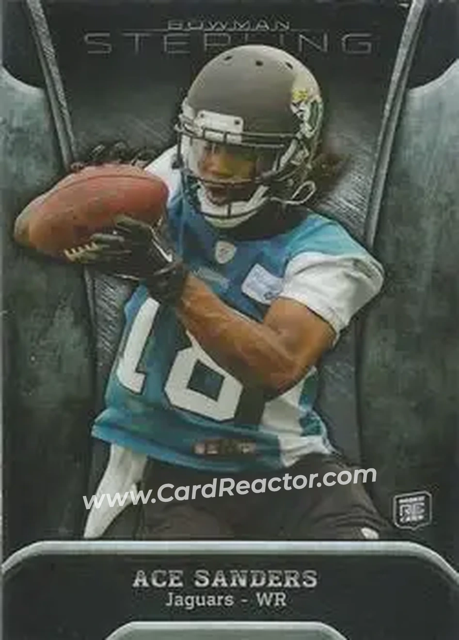 2013 Bowman Sterling #69 - Ace Sanders - Jacksonville Jaguars