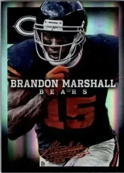 2013 Panini Absolute feature card