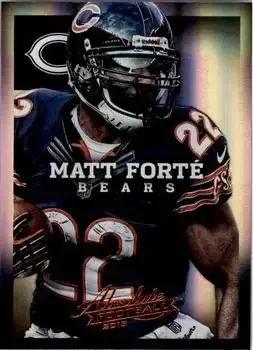 2013 Panini Absolute feature card