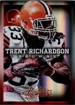 2013 Panini Absolute feature card