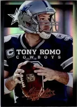 2013 Panini Absolute feature card