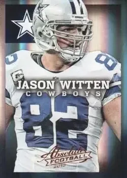 2013 Panini Absolute feature card