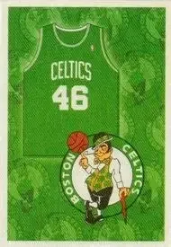 2009-10 Panini NBA Stickers #1 Logo