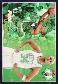 2009-10 Panini NBA Stickers #3 Paul Pierce