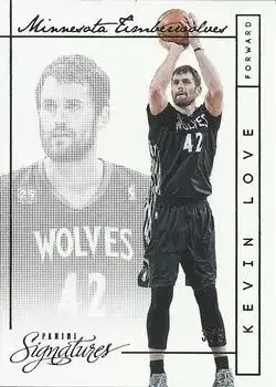 2013-14 Panini Signatures feature card