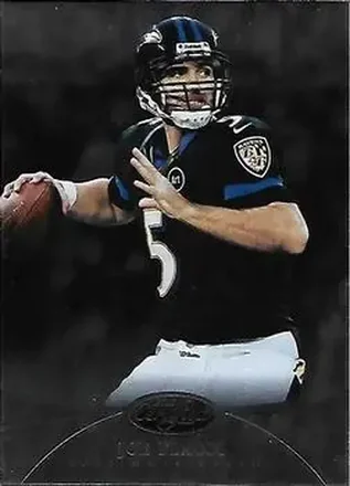 2013 Panini Certified #1 - Joe Flacco - Baltimore Ravens
