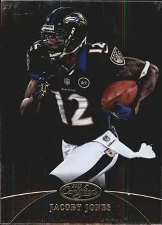 2013 Panini Certified #3 Jacoby Jones