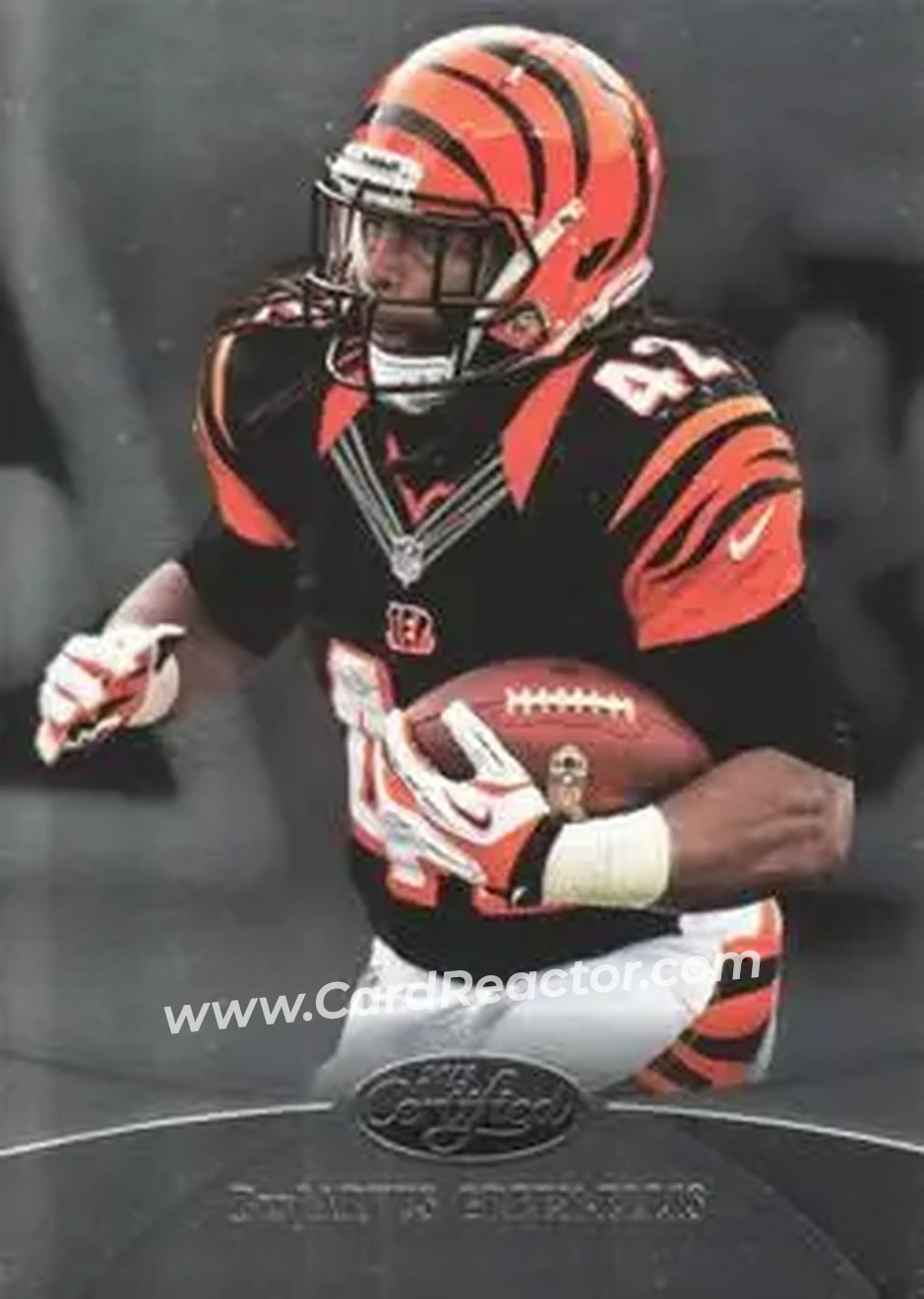 2013 Panini Certified #8 - BenJarvus Green-Ellis - Cincinnati Bengals - Front
