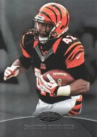 2013 Panini Certified #8 - BenJarvus Green-Ellis - Cincinnati Bengals