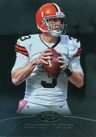2013 Panini Certified #10 Brandon Weeden