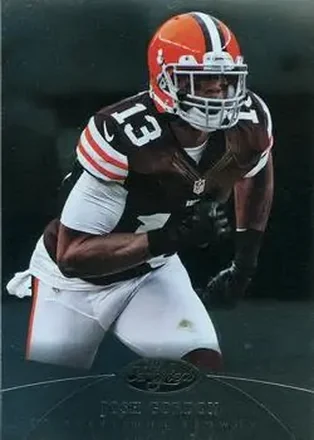 2013 Panini Certified #11 - Josh Gordon - Cleveland Browns