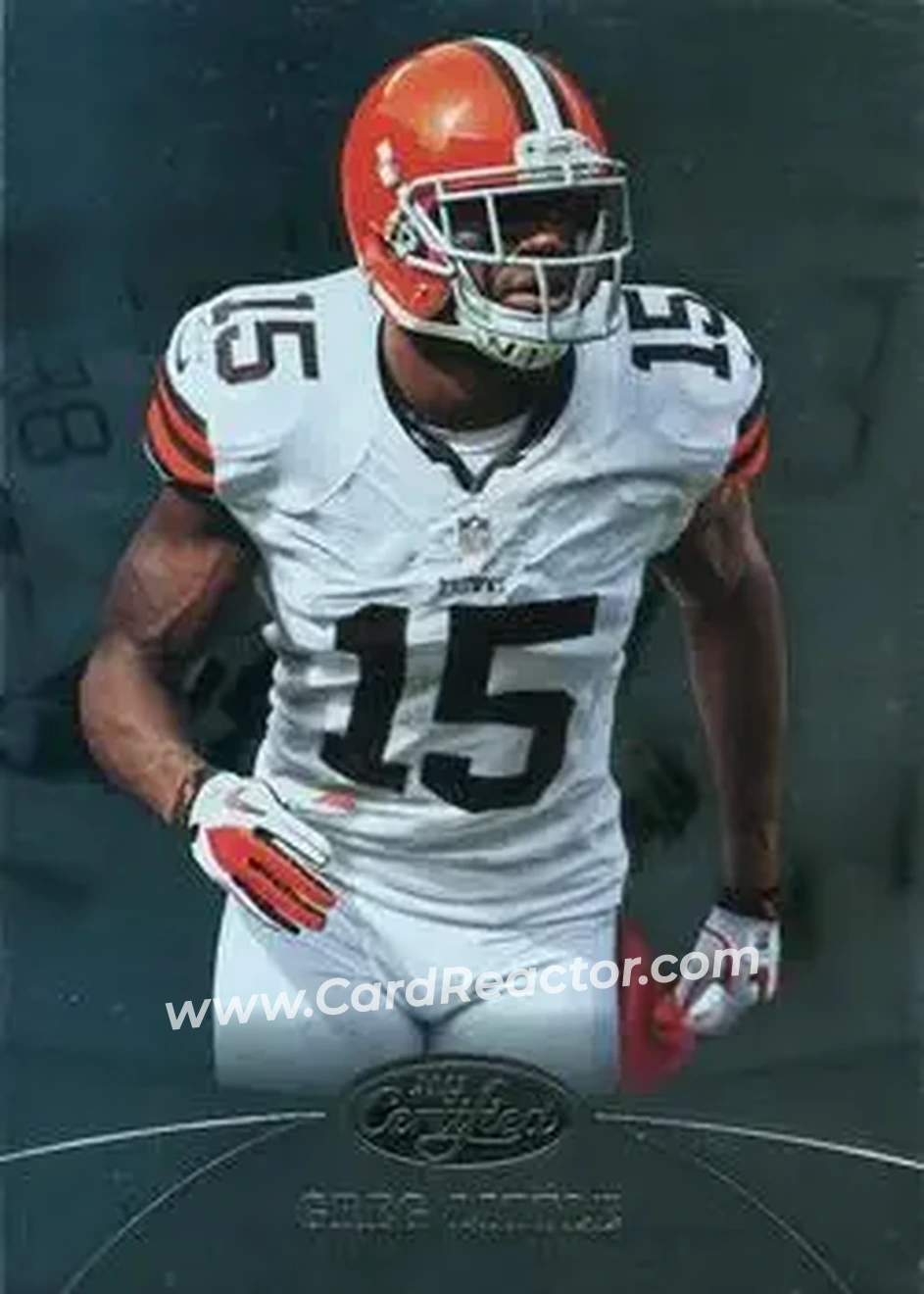 2013 Panini Certified #12 - Greg Little - Cleveland Browns