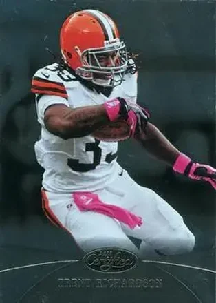 2013 Panini Certified #13 - Trent Richardson - Cleveland Browns