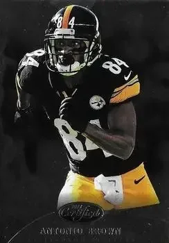 2013 Panini Certified feature card