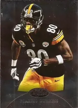 2013 Panini Certified #16 Plaxico Burress