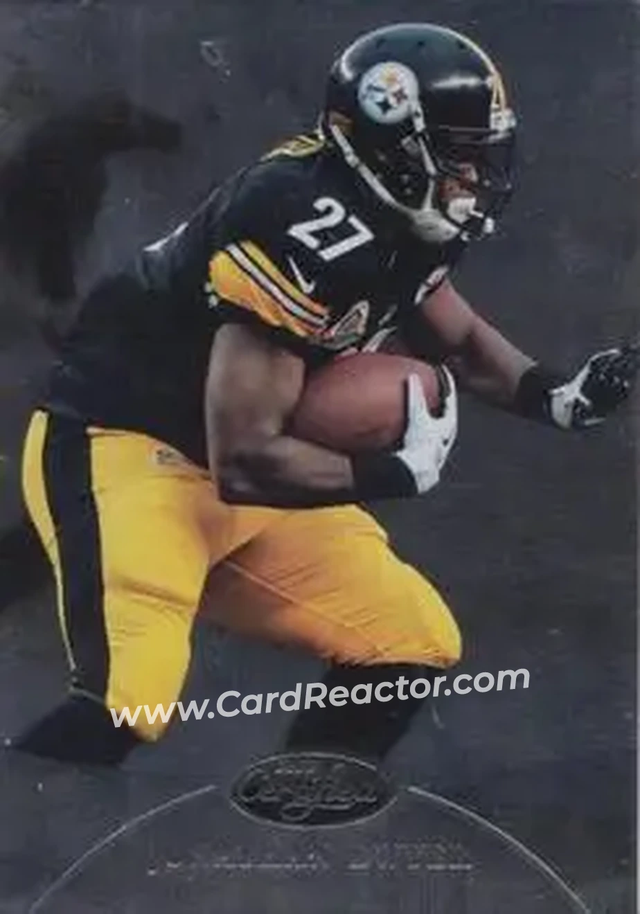 2013 Panini Certified #17 - Jonathan Dwyer - Pittsburgh Steelers