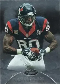 2013 Panini Certified feature card