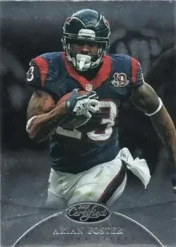 2013 Panini Certified feature card