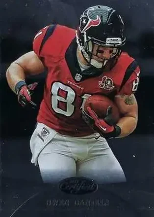 2013 Panini Certified #22 Owen Daniels