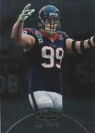 2013 Panini Certified #23 - J.J. Watt - Houston Texans