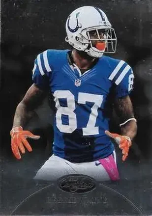 2013 Panini Certified #25 - Reggie Wayne - Indianapolis Colts