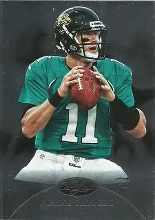 2013 Panini Certified #29 - Blaine Gabbert - Jacksonville Jaguars