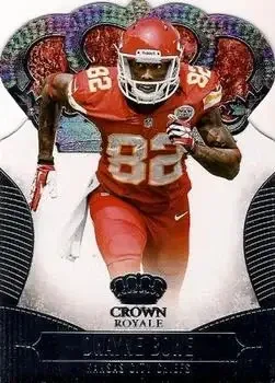 2013 Panini Crown Royale feature card