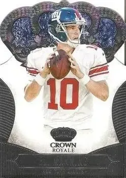 2013 Panini Crown Royale feature card