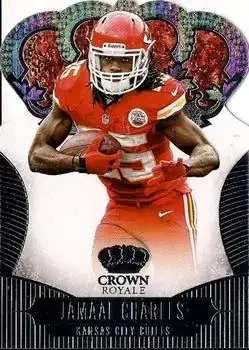 2013 Panini Crown Royale feature card
