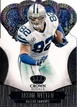 2013 Panini Crown Royale feature card