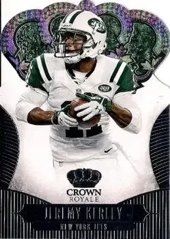 2013 Panini Crown Royale feature card