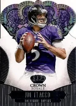 2013 Panini Crown Royale feature card