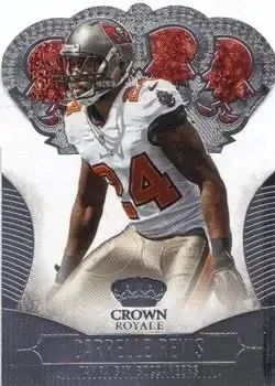 2013 Panini Crown Royale feature card
