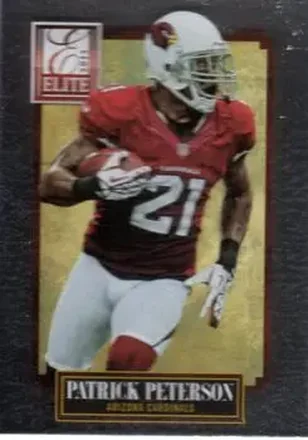 2013 Panini Elite #3 - Patrick Peterson - Arizona Cardinals