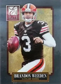 2013 Panini Elite feature card