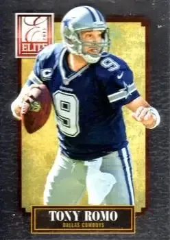 2013 Panini Elite feature card