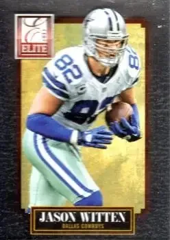 2013 Panini Elite feature card