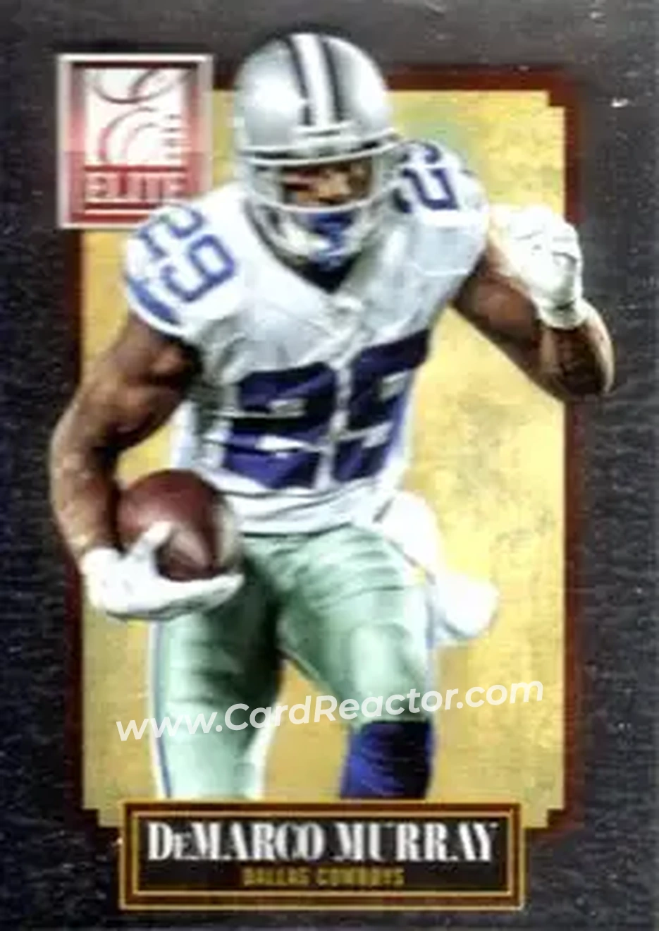 2013 Panini Elite #30 - DeMarco Murray - Dallas Cowboys - Front