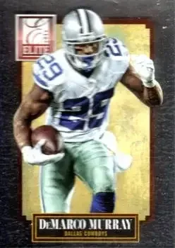 2013 Panini Elite feature card