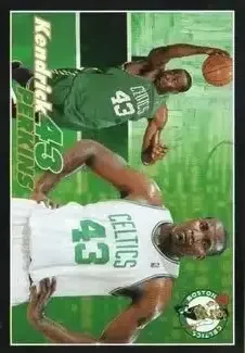Front of Kendrick Perkins