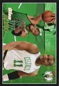 2009-10 Panini NBA Stickers (Argentina) #9 Glen Davis