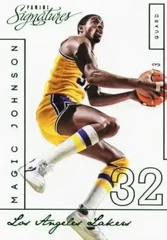 2013-14 Panini Signatures feature card