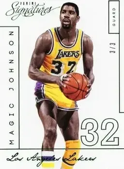 2013-14 Panini Signatures feature card