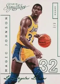2013-14 Panini Signatures feature card