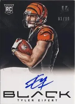 2013 Panini Black feature card