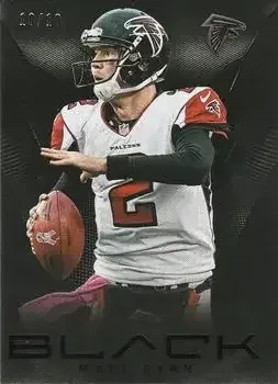 2013 Panini Black feature card