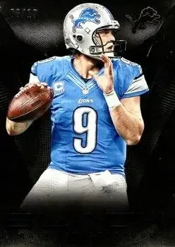 2013 Panini Black feature card