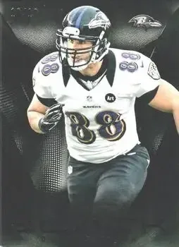2013 Panini Black feature card