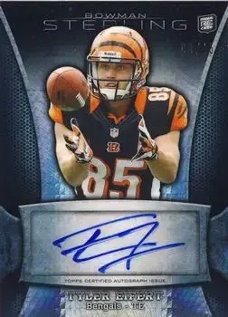2013 Bowman Sterling feature card