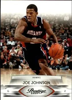 2009-10 Panini Prestige #1 Joe Johnson